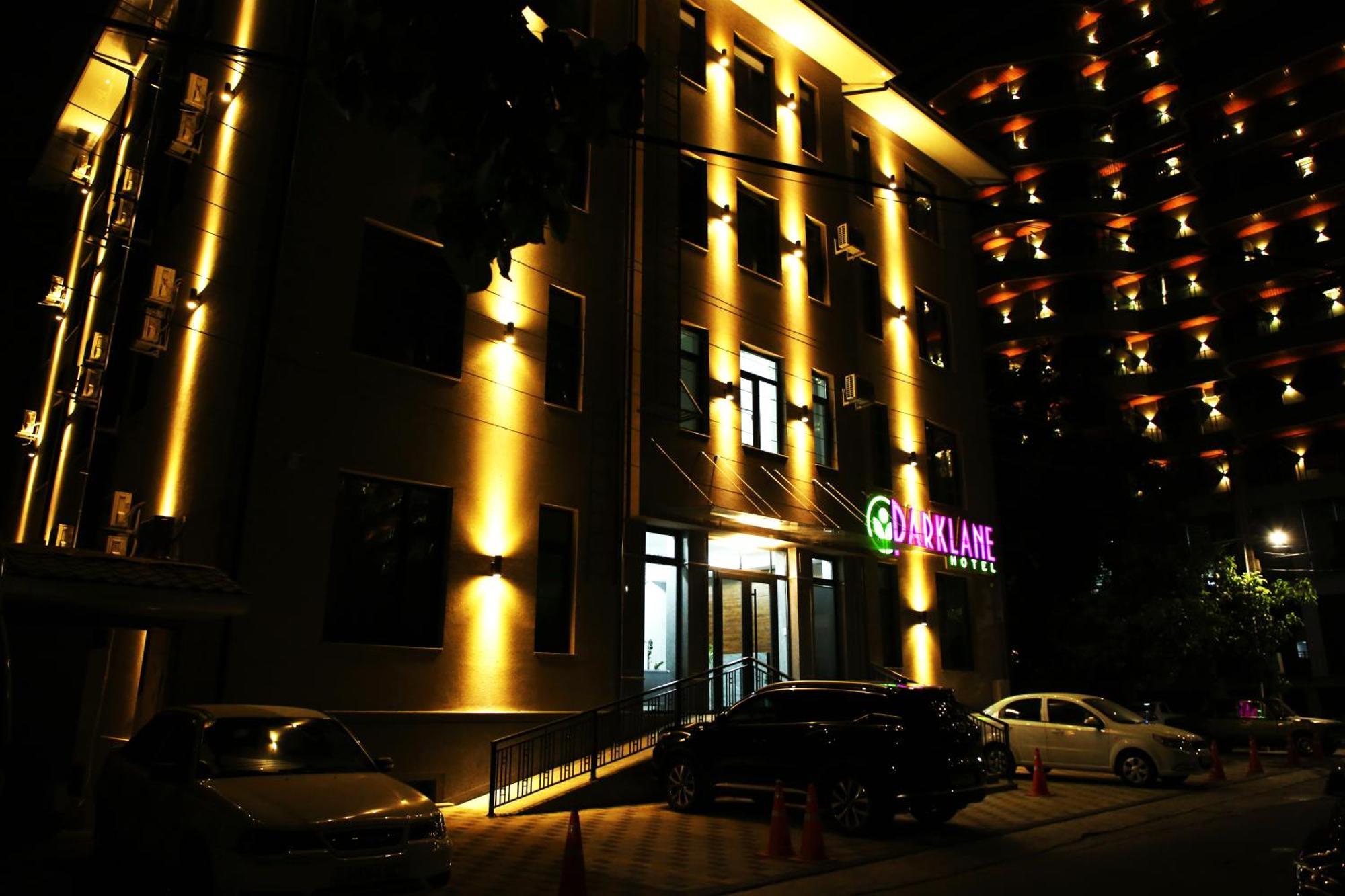 Parklane Hotel Tashkent Esterno foto