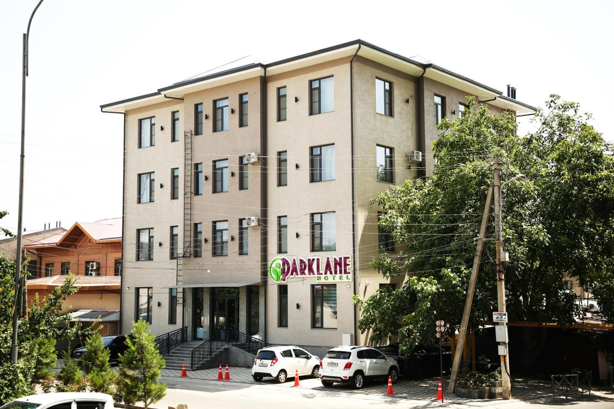 Parklane Hotel Tashkent Esterno foto