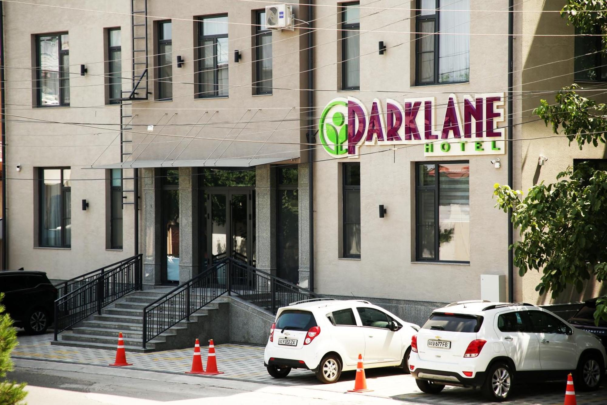 Parklane Hotel Tashkent Esterno foto