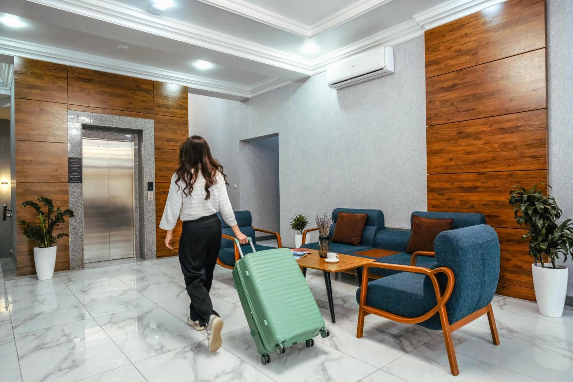 Parklane Hotel Tashkent Esterno foto